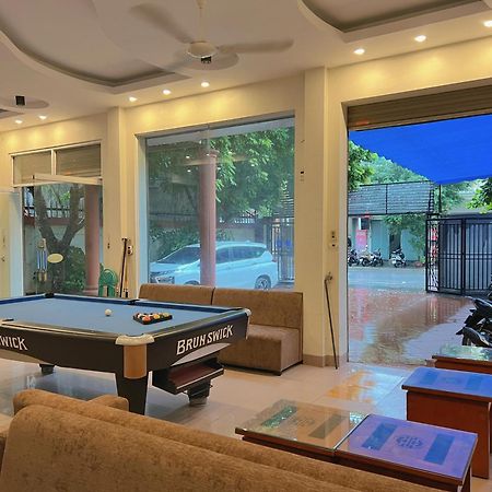 Ninh Binh Central Backpackers Hostel Εξωτερικό φωτογραφία