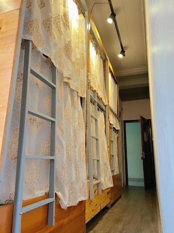 Ninh Binh Central Backpackers Hostel Εξωτερικό φωτογραφία