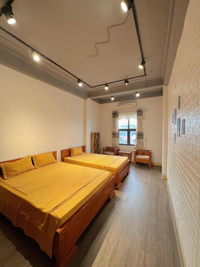 Ninh Binh Central Backpackers Hostel Εξωτερικό φωτογραφία