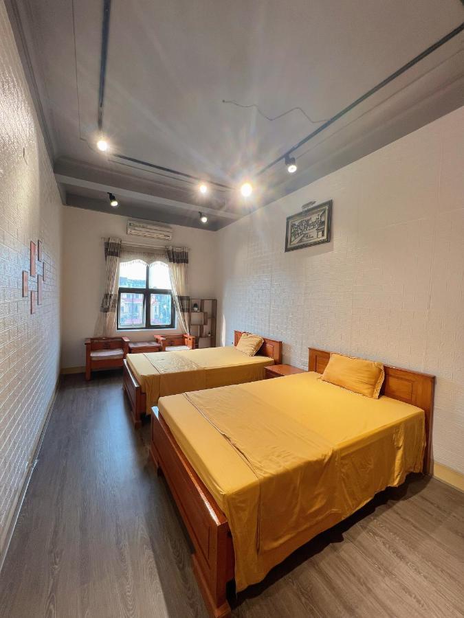 Ninh Binh Central Backpackers Hostel Εξωτερικό φωτογραφία