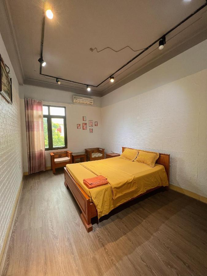 Ninh Binh Central Backpackers Hostel Εξωτερικό φωτογραφία