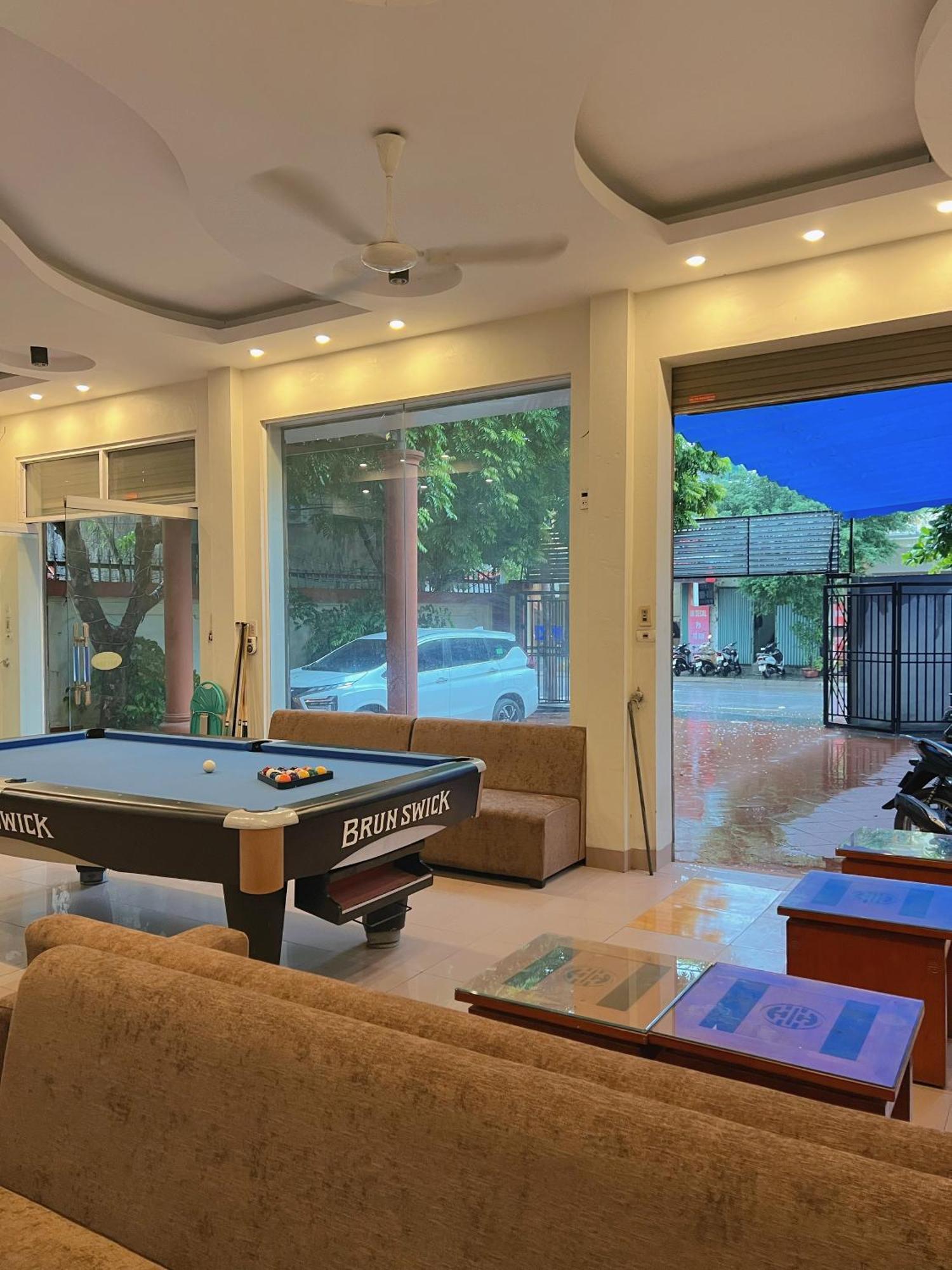 Ninh Binh Central Backpackers Hostel Εξωτερικό φωτογραφία